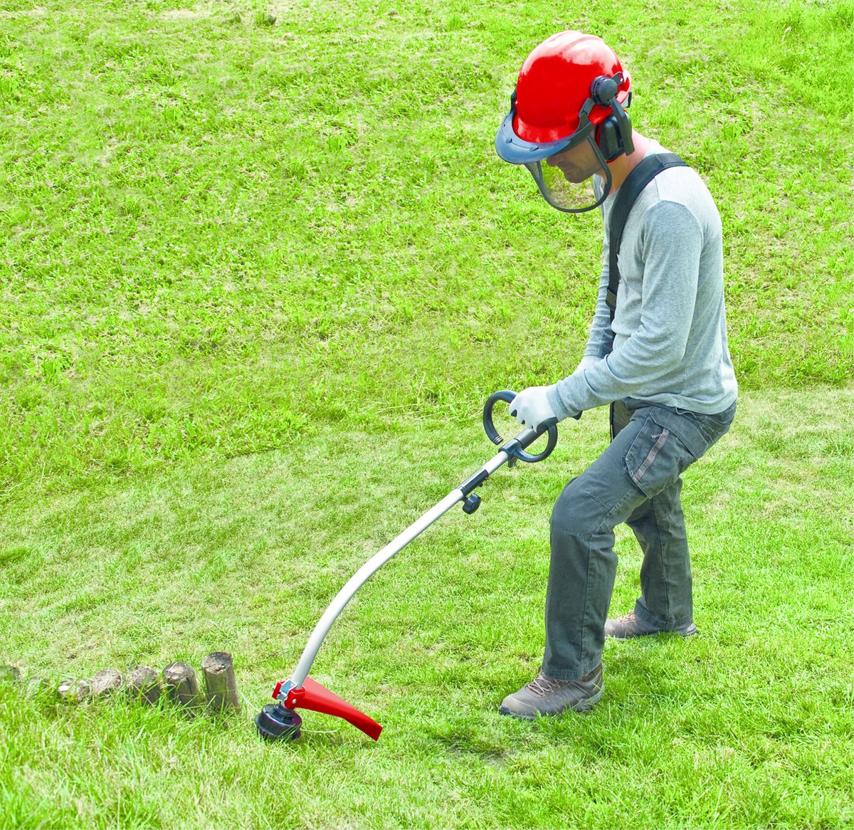 Einhell Grastrimmer draadspoel - 6 meter