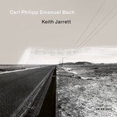 Keith Jarrett - CPE Bach: Wurttemberg Sonatas (2 LP)