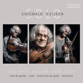 Sigiswald Kuijken - Solo (CD)