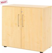 Kast met Deuren - Meerkleurig - 80 x 42 x 74,8 x 74,8 - Beta 9