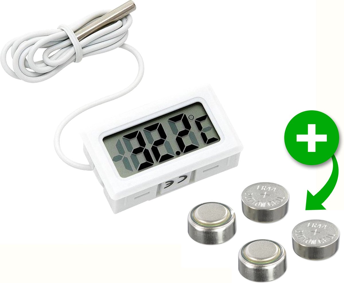 Juwel Digitale Thermometer 3.0 Juwel Digitale Thermometer 3.0