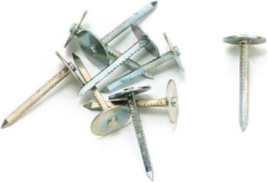 Wovar Boombandnagels 3,4 x 40 mm | Doos 1 kg