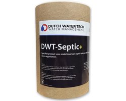 Bio-Septic Bacteriën | DWT-Septic+ | Extra Krachtig | 500 gram