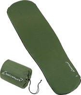 Camping zelfopblaasbare slaapmat - 5 cm dikke zelfopblaasbare slaapmat voor buiten met kleine pakmaat, lichtgewicht opblaasbaar luchtbed voor sport, trekking, winter