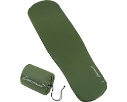 Opblaasbare camping slaapmat - 5 cm dik luchtbed voor buiten met compact formaat, lichtgewicht matras voor kamperen, hiking, winterse avonturen