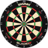 WINMAU - Blade 6 Triple Core Dartbord