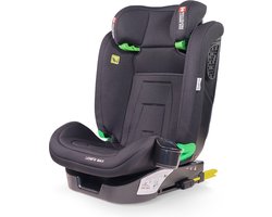 Mobiclinic Lionfix Max - Autostoeltje - IsoFix - 15-36kg - 3,5-12 jaa - In hoogte verstelbaar - R 129 - Met autoverankering - 100-150 cm - 10 standen - Dubbele zijdelingse bescherming - Verstelbare hoofdsteun - 3 Standen verstelbaar - Wasbaar