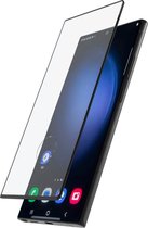 Hama Full-Screen-Beschermglas geschikt voor Samsung Galaxy S23 Ultra - Krasbestendig - Slechts 0,33 mm dun - Eenvoudig aan te brengen