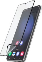 Hama Displaybescherming Geschikt voor Samsung Galaxy S23 Ultra - Hilflex eco - Gehard Glas - Super-Fingerprint-Sensivity