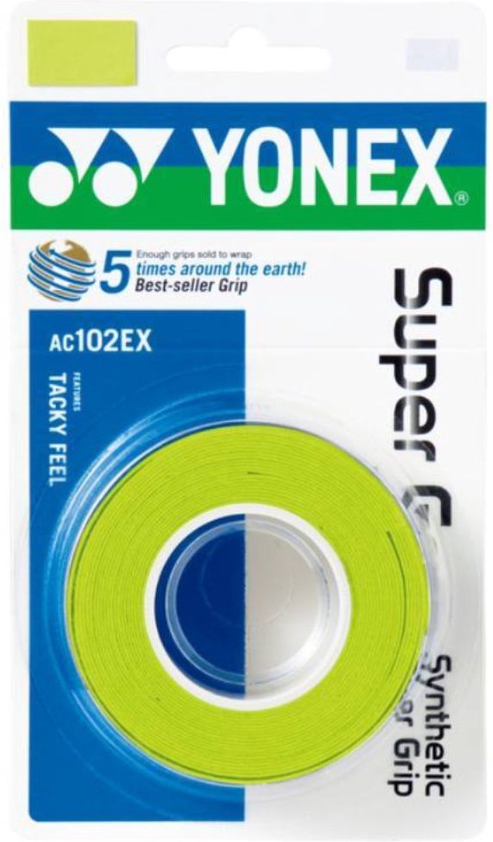 Yonex Grip - groen