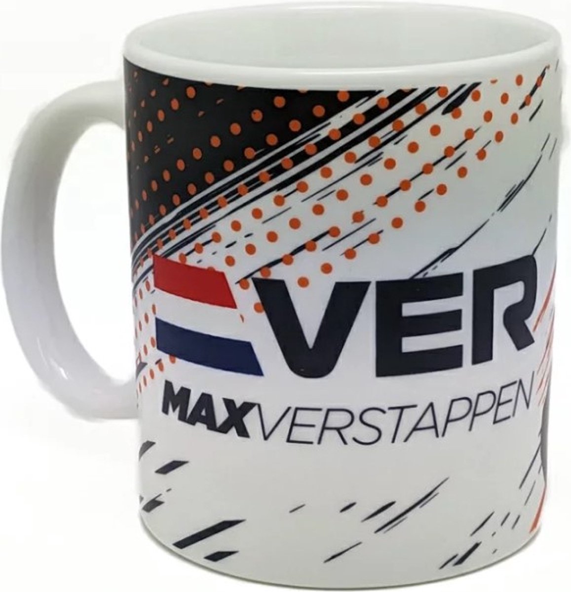 Max Verstappen – Mok Official Product