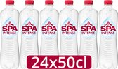 Spa water - Intense rood - Bruisend Mineraalwater - 24 x 0,5 liter