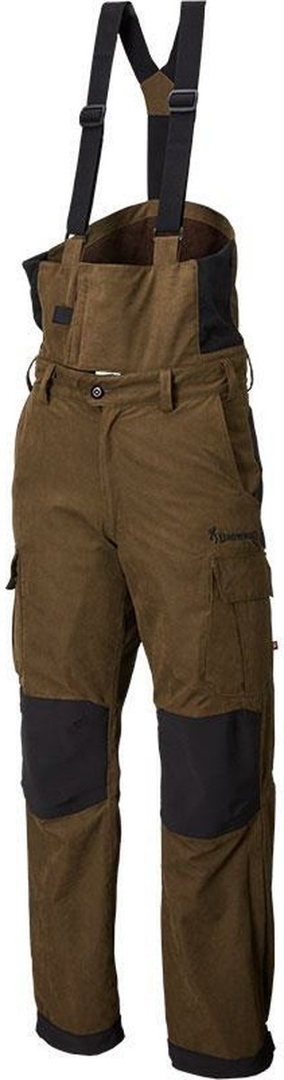 BROWNING Cargo Broek - Heren - Jacht, Leger, Trekking - Camouflage Kledij - Legerbroek, techwear - XPO PRO RF - Groen - 44