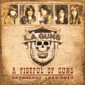 L.A. Guns - A Fistful Of Guns: Anthology 1985-2012 (2 CD)