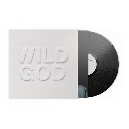 Nick Cave & The Bad Seeds - Wild God (LP)