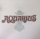 Aquarius - Aquarius (LP) (Coloured Vinyl)