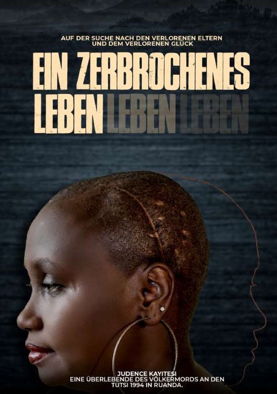 Ein zerbrochenes Leben - cover
