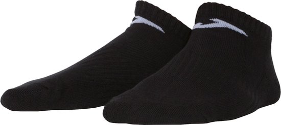 Joma Invisible Sock 400601-100, Unisex, Zwart, Sokken, maat: