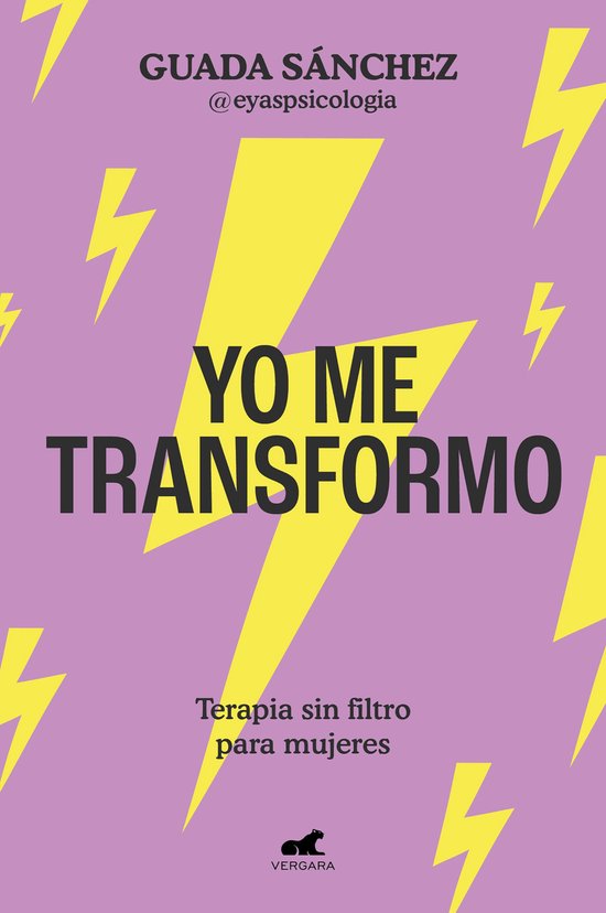 Yo me transformo - cover