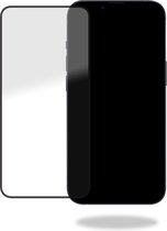 Striker Screenprotector geschikt voor Apple iPhone 15 Glazen | Striker Premium Screenprotector - Case Friendly - Zwart