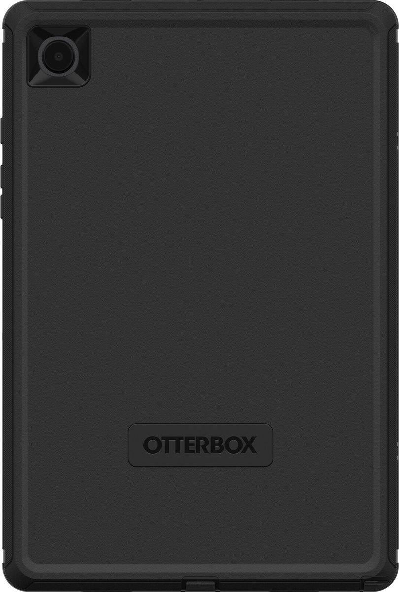 OtterBox Defender Case voor de Samsung Galaxy Tab A8 10.5 - Zwart
