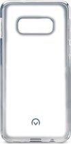 Mobilize Gelly Doorzichtig Telefoonhoesje geschikt voor Samsung Galaxy S10e Hoesje Flexibel TPU Backcover - Transparant