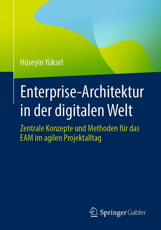 Business and Economics (German Language) - Enterprise-Archit ... - cover