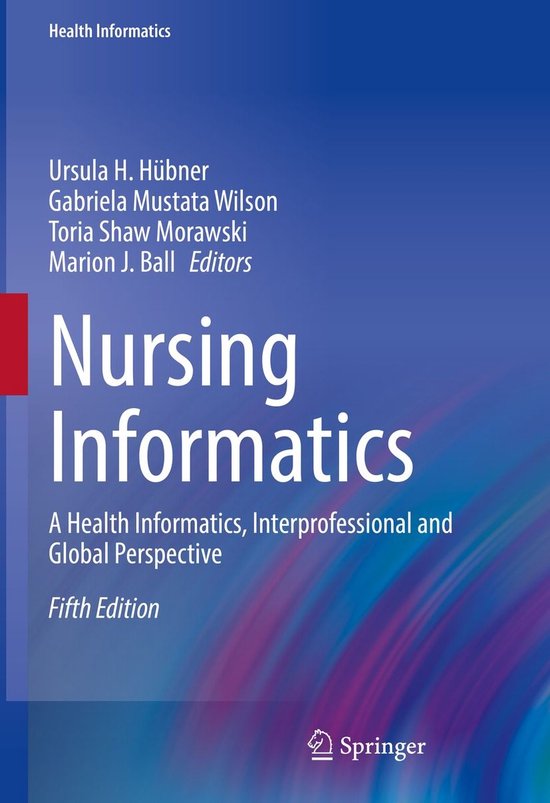 Medicine (R0) - Nursing Informatics - cover
