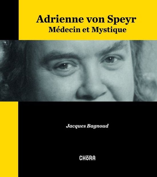 Biographie - Adrienne von Speyr - cover