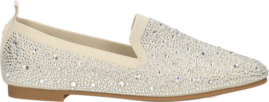 La Strada Loafer beige dames - maat 41