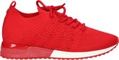 La Strada Sneaker rood dames - maat 38