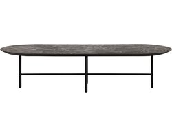 DTP Home Coffee table Soho MORTEX,35x150x60 cm, mortex top