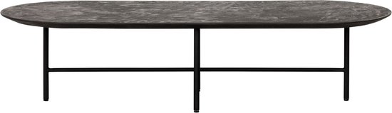 DTP Home Coffee table Soho MORTEX,35x150x60 cm, mortex top