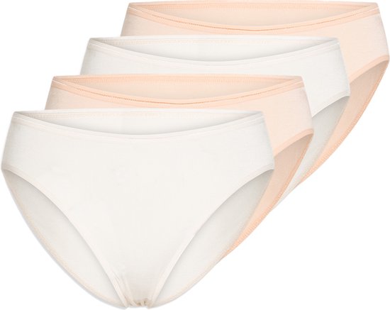 Schiesser Dames tai slip 4 pack Modal Essentials