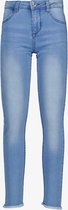 TwoDay meisjes skinny jeans lichtlblauw - Maat 170