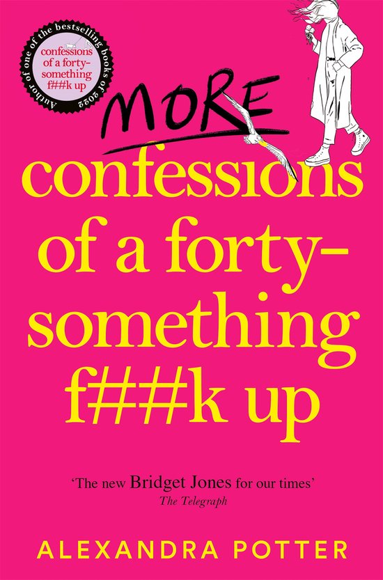 Confessions2- More Confessions of a Forty-Something F**k Up - cover