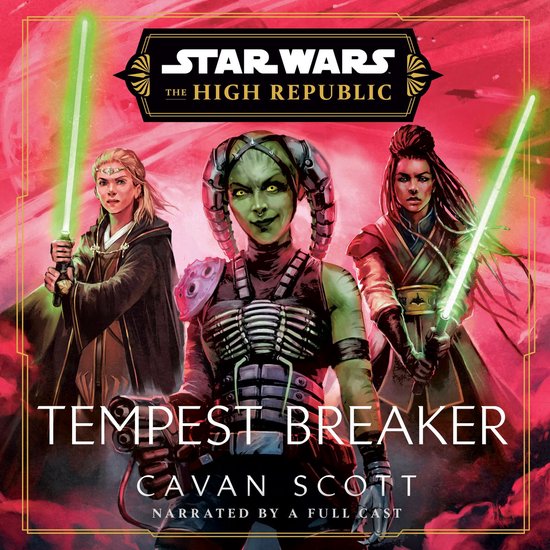 Star Wars: Tempest Breaker (The High Republic) - cover