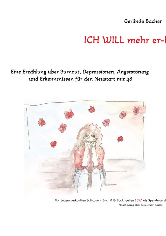 ICH WILL mehr er-LEBEN! - cover