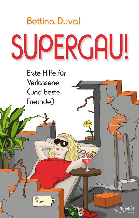 SUPERGAU! - cover