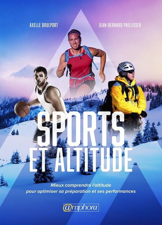 Sports et altitude - cover