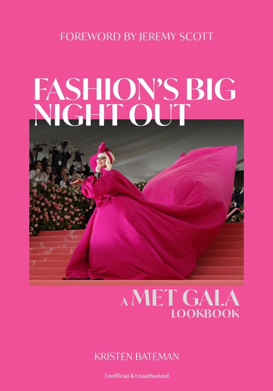 Fashion's Big Night Out - cover