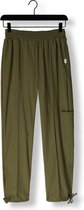 Penn & Ink Trousers Broeken Dames - Groen - Maat 40