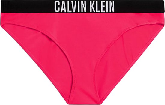 Calvin Klein slip de bikini dames rouge