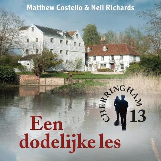 Een dodelijke les - cover
