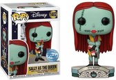 Funko Pop! Disney: The Nightmare Before Christmas - Sally as the Queen Exclusive