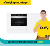 Inbouwoven vervangen/installeren - Door Zoofy in samenwerking met Bol - Installatie-afspraak gepland binnen 1 werkdag