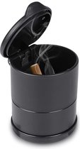 Draagbare Sigarettenasbak zonder Vervanging - Handige Asopvangtechnologie - Geschikt voor Auto en Reizen - Gemakkelijk te Reinigen - Veilig en Compact Ontwerp