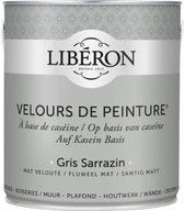 Libéron Velours De Peinture - 2.5L - Gris Sarrazin