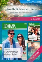 eBundle - Amalfi, Küste der Liebe - 3 sommerliche Liebesromane