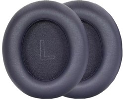 Oorkussens geschikt voor Anker Soundcore Life Q30 Q35 Earpads vervanging - Navy blauw / Donker blauw